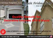 Black Friday Special at UniversalTemplates.com