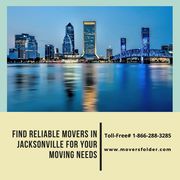 Find Reliable Movers in Jacksonville for Your Moving Needs