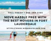 Move Hassle free with the best Movers in Fort Lauderdale