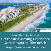 Get the Best Moving Experience with Movers in Palm Beach