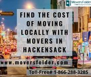Find the Cost of Moving Locally with Movers in Hackensack