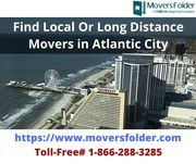 Find Local Or Long Distance Movers in Atlantic City