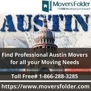 Find Professional Austin Movers for all your Moving Needs