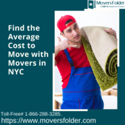 Find the Average Cost to Move with Movers in NYC