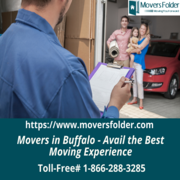 Movers in Buffalo - Avail the Best Moving Experience