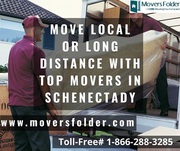 Move Local or Long Distance with Top Movers in Schenectady