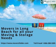Movers in Long Beach for all your Moving & Storage Needs