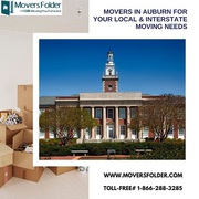 Movers in Auburn For your Local & Interstate Moving Needs