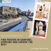 Find Movers in Sanford,  Compare and Choose the Best