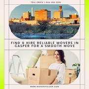 Find & Hire Reliable Movers in Casper for a Smooth Move