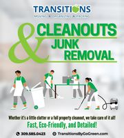 Estate Cleanout Services Bloomington IL